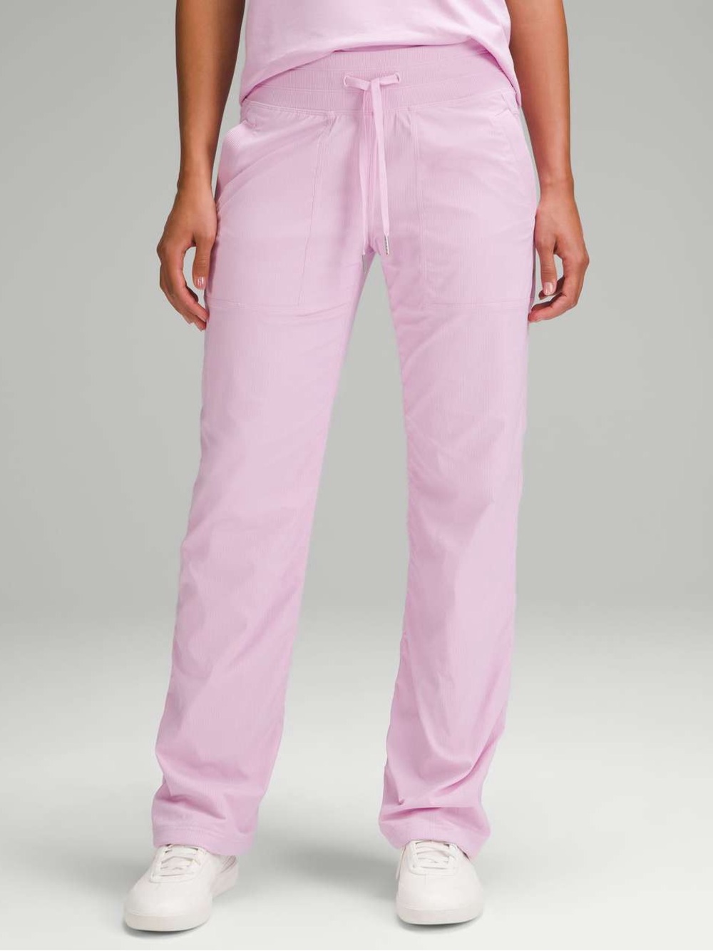 lululemon Dance Studio Mid-Rise Pant *Regular in Vitapink